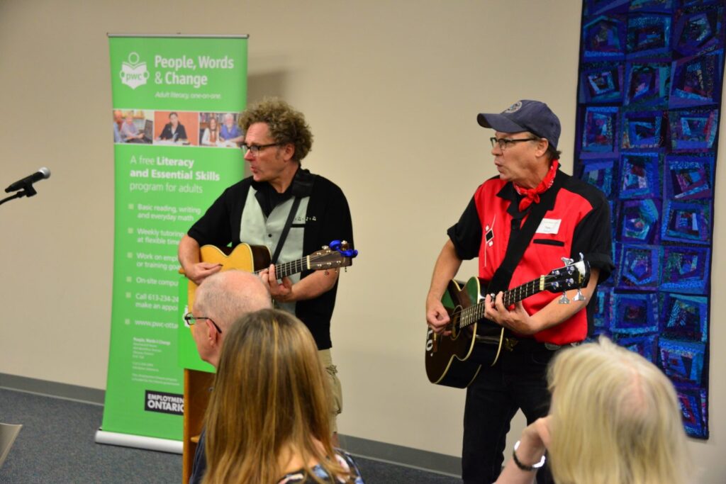 Power of Words Breakfast – September 8th, 2017