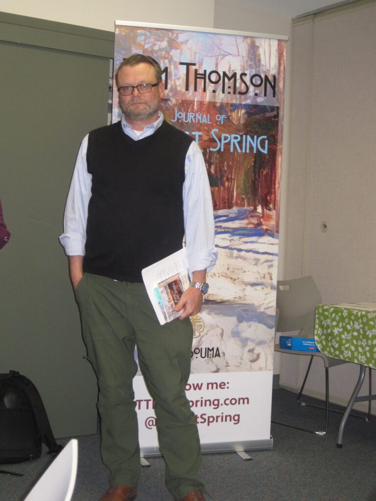 Volunteer Appreciation Event – April 19, 2018