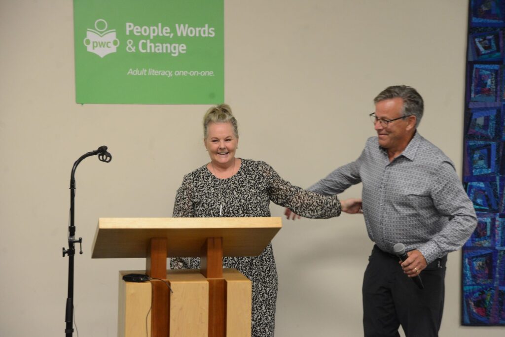 PWC’s 13th Annual Power of Words Breakfast