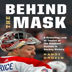 Behind the Mask by Randi Druzin