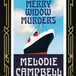 Book: The Merry Widow Murders by Melodie Campbell