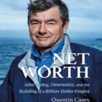 Book - Net Worth by Quentin Casey