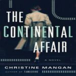 Book - The Continental Affair by Christine Mangan