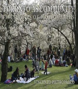 Book - Toronto as Community: Fifty Years of Photographs