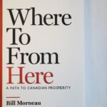 Where to From Here: A Path to Canadian Prosperity by Bill Morneau