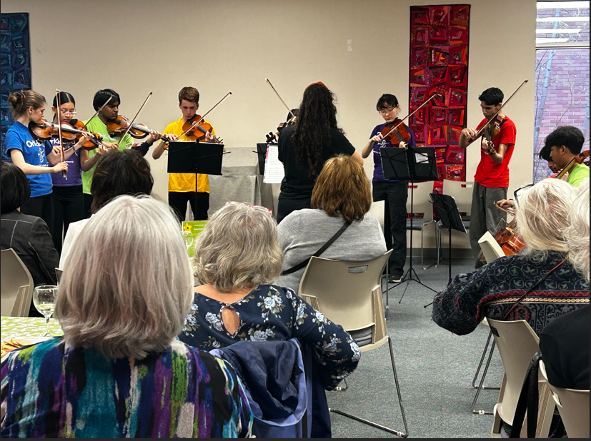 Volunteer Appreciation Event – April 29, 2025