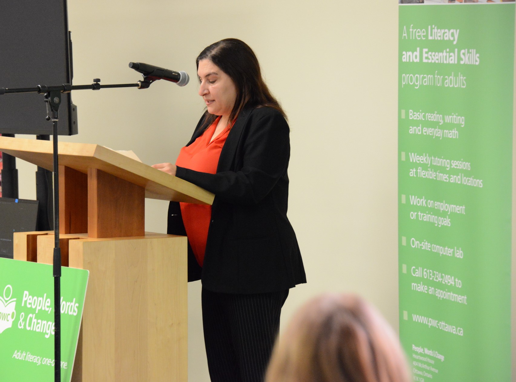 learner speaker Basherah