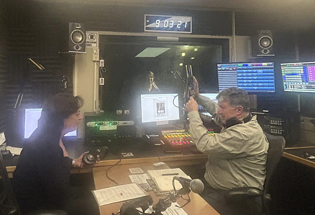 PWC on Jeff Larocque’s Thursday Special Blend on CKCU